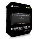 Corsair Dominator Platinum RGB Black DDR5 5600MHz 4x16GB (CMT64GX5M4B5600C36)