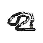 Kryptonite Keeper 717 Integrated Chain Lock Svart 7 x 1700 mm