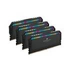 Corsair Dominator Platinum RGB Black DDR5 6200MHz 4x16GB (CMT64GX5M4B6200C32)