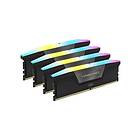 Corsair Vengeance RGB Black DDR5 6200MHz 4x16GB (CMH64GX5M4B6200C32)