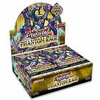 Yu-Gi-Oh! TCG Phantom Rage: Booster Display (24 boosters)