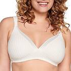 Naturana Everyday Wednesday Striped Soft Bra