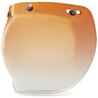 Bell Moto Custom 500 Bubble Screen Orange