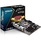 ASRock H77M