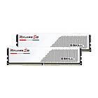 G.Skill Ripjaws S5 White DDR5 5200MHz 2x16GB (F5-5200J2834F16GX2-RS5W)