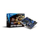 MSI Z77A-GD55