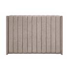 Joluma Sänggavel 160 Line Beige 57L-LINE-O2-L-D002