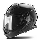 LS2 Ff901 Advant X Solid Modular Helmet Svart XS