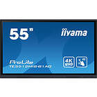 Iiyama ProLite 55" TE5512MIS-B1AG 4K UHD IPS