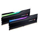 G.Skill Trident Z5 RGB Black DDR5 8000MHz 2x16Go (F5-8000J3848H16GX2-TZ5RK)