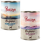 Purizon Dog Organic Can 12x0,4kg
