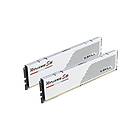 G.Skill Ripjaws S5 White DDR5 5600MHz 2x32GB (F5-5600J3636D32GX2-RS5W)