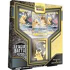 Pokémon TCG Sword & Shield: Pikachu & Zekrom-GX League Battle Decks