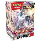 Pokémon TCG Scarlet & Violet Paldea Evolved: - Build & Battle