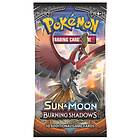 Pokémon TCG Sun & Moon Burning Shadows Booster