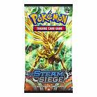 Pokémon TCG XY Steam Siege Booster