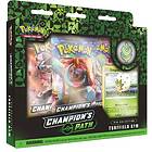Pokémon TCG Sword & Shield: Champion's Path Pin Collection - Turffield Gym