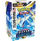 Pokémon TCG Sword & Shield Silver Tempest: Build & Battle