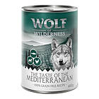 Wolf of Wilderness The Taste Of The Canada 12x0,4kg