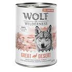 Wolf of Wilderness Wide Acres Adult 12x0,4kg