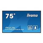 Iiyama ProLite LH7554UHS-B1AG 75" 4K Ultra HD IPS