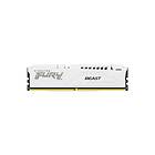 Kingston Fury Beast White DDR5 5200MHz 16GB (KF552C36BWE-16)