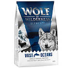 Wolf of Wilderness Vast Oceans 1kg