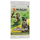 Magic the Gathering The Brothers' War Jumpstart Booster