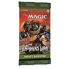 Magic the Gathering The Brothers' War Draft Booster