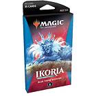 Magic the Gathering Ikoria: Lair of Behemoths Theme Booster Blue
