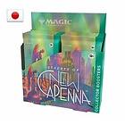 Magic the Gathering Streets of New Capenna Collector's Booster Display (12 Packs) JAPANSK