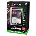 Magic the Gathering Commander Masters Commander Deck Enduring Enchantments