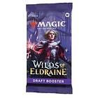 Magic the Gathering Wilds of Eldraine Draft Booster