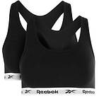 Reebok 2-pack Frankie Seamless Crop Top