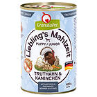 GranataPet Liebling's Mahlzeit Cans 24x0,4kg