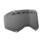 Scott Prospect/fury Double Acs Replacement Lenses Grå Grey AFC/CAT1