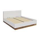 Bedly Dentro Bed Frame 218x187x88cm