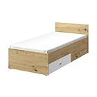 Nero Bed Frame 94x204cm