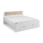 Bovera Bed Frame 140x200cm