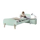 Penniman Bed Frame Sängbord Vägghyllor