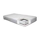 Bedly Lowell Spring matrress 80x200 Fast Vit 53PS0-L3-TKTH-PP-001