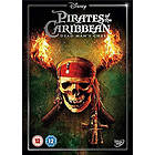 Pirates Of The Caribbean Dead Man's Chest (DVD)