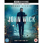 John Wick 4K UHD (Blu-ray)