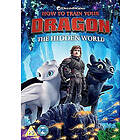 How to Train Your Dragon The Hidden World 4K UHD (Blu-ray)
