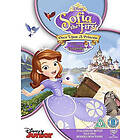 Sofia The First Once Upon A Princess (DVD)