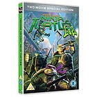 Teenage Mutant Ninja Turtles 2 Movie Collection (DVD)