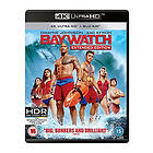 Baywatch 4K UHD (Blu-ray)
