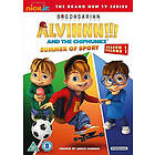 Alvin And The Chipmunks: Summer Of Sport Season 1 Volume 1 DVD