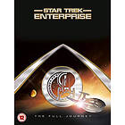 Star Trek Enterprise: The Complete Collection (DVD)
