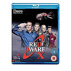 Red Dwarf X Season Blu Ray